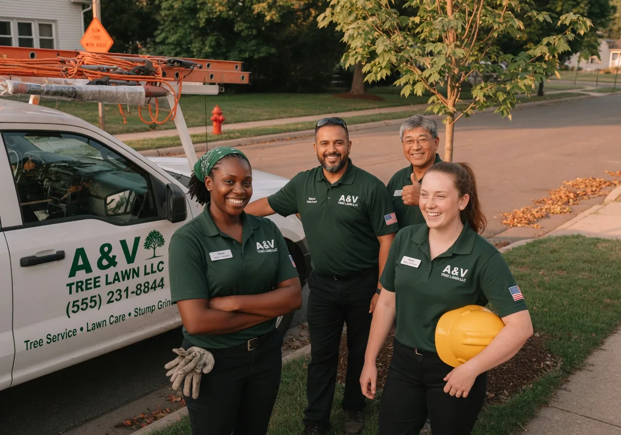 Tree Service company in Proctor, OK
